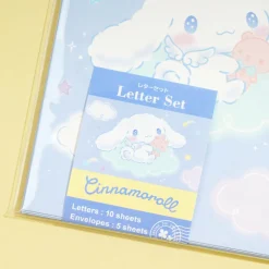 Cinnamoroll Cloudy Angel Letter Set