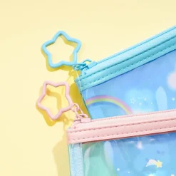 Cinnamoroll Cloudy Hangout Flat Pouch Set