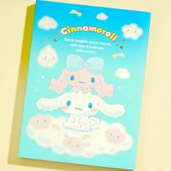 Cinnamoroll Cloudy Hangout Memo Pad Set
