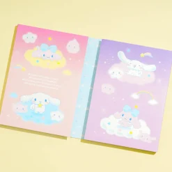 Cinnamoroll Cloudy Hangout Memo Pad Set