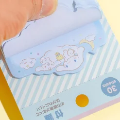 Cinnamoroll Cloudy Hangout Sticky Notes