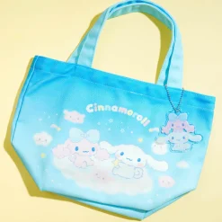 Cinnamoroll Cloudy Hangout Handbag With Charm