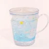 Cinnamoroll Cloudy Hangout Waterfill Cup