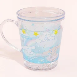 Cinnamoroll Cloudy Hangout Waterfill Cup