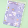 Cinnamoroll Cloudy Mini Letter Set