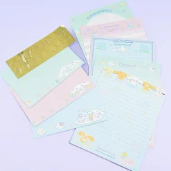 Cinnamoroll Cloudy Playtime Letter Set