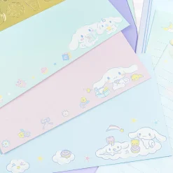 Cinnamoroll Cloudy Playtime Letter Set