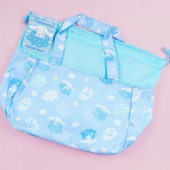 Cinnamoroll Cloudy Sky Drawstring Lunch Bag