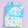 Cinnamoroll Cloudy Sky Pocket Tissue - 4pcs
