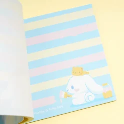 Cinnamoroll Cloudy Tea Time Memo Pad