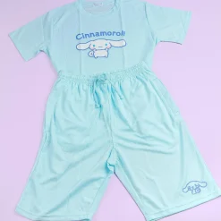 Cinnamoroll Coarse Knit Loungewear Set