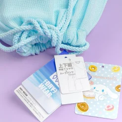 Cinnamoroll Coarse Knit Loungewear Set