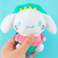 Cinnamoroll Coji-Coji Plushie - Mini