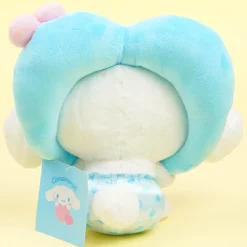 Cinnamoroll Colorful Heart Plushie - Medium