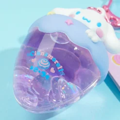 Cinnamoroll Colorful Strawberry Dome Charm