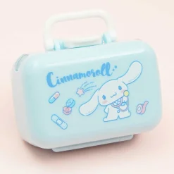 Cinnamoroll Compact Medicine Case
