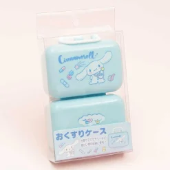 Cinnamoroll Compact Medicine Case