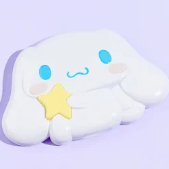 Cinnamoroll Compact Mirror & Comb Set