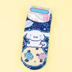 Cinnamoroll Cookie Planet Socks
