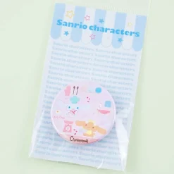 Cinnamoroll Cooking Time Badge