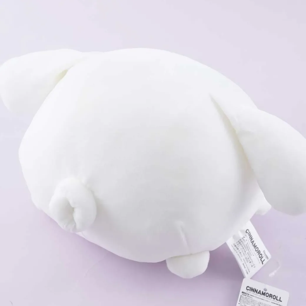 Cinnamoroll Coro Fluffy Nesoberi Plushie - Medium