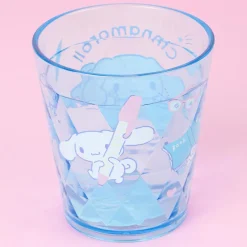 Cinnamoroll Craft Time Jewel Clear Cup