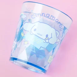 Cinnamoroll Craft Time Jewel Clear Cup