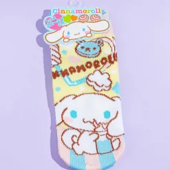 Cinnamoroll Cream Soda Jacquard Socks