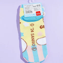 Cinnamoroll Cream Soda Jacquard Socks