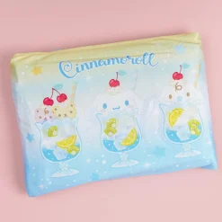 Cinnamoroll Cream Soda Blanket