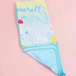 Cinnamoroll Cream Soda Blanket