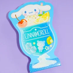 Cinnamoroll Cream Soda Die-Cut Memo Pad