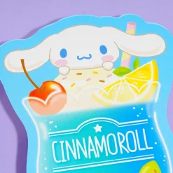Cinnamoroll Cream Soda Die-Cut Memo Pad