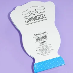 Cinnamoroll Cream Soda Die-Cut Memo Pad