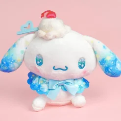 Cinnamoroll Cream Soda Plushie - Medium