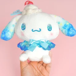 Cinnamoroll Cream Soda Plushie - Medium
