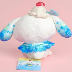 Cinnamoroll Cream Soda Plushie - Medium