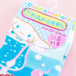 Cinnamoroll Cream Soda Socks