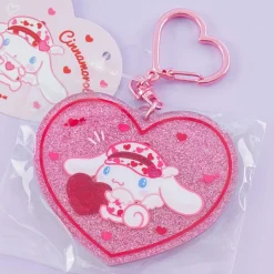 Cinnamoroll Cupid Acrylic Charm