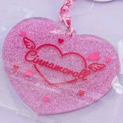 Cinnamoroll Cupid Acrylic Charm