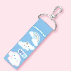Cinnamoroll Custom Patch Strap Charm