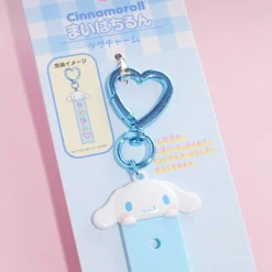 Cinnamoroll Custom Tag Charm