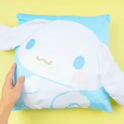 Cinnamoroll 3D Ears Square Cushion