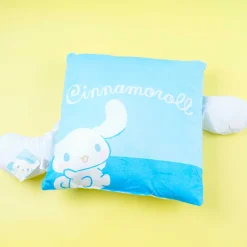 Cinnamoroll 3D Ears Square Cushion