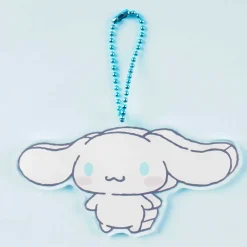 Cinnamoroll 3D Name Plate Acrylic Charm