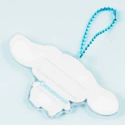 Cinnamoroll 3D Name Plate Acrylic Charm