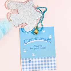 Cinnamoroll Daisuki Neko Neko Long Tail Acrylic Charm