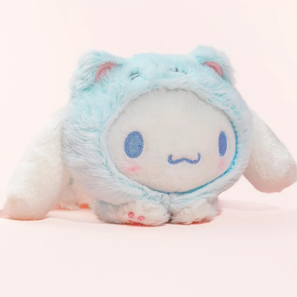 Cinnamoroll Daisuki Neko Neko Plushie Charm
