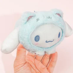 Cinnamoroll Daisuki Neko Neko Plushie Charm