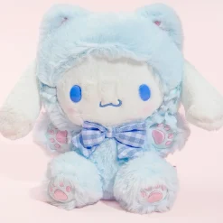 Cinnamoroll Daisuki Neko Neko Plushie - Medium